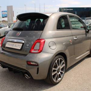 Fiat 500 Abarth 595 Turismo