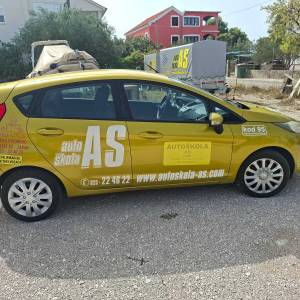 FORD FIESTA 1.5 TDCI VAN