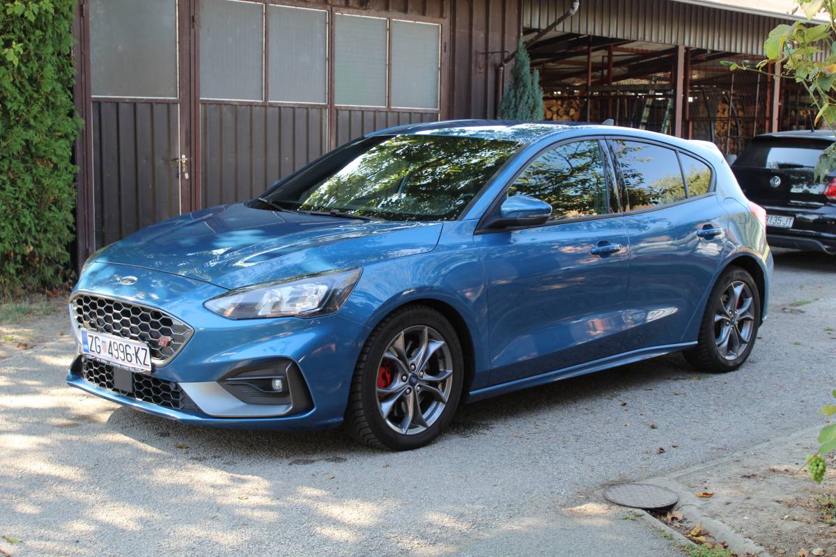 Ford Focus ST 2.0 EcoBlue 140 kW