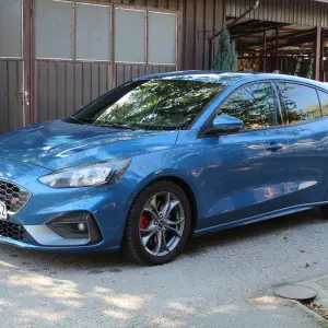 Ford Focus ST 2.0 EcoBlue 140 kW