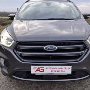Ford Kuga 2.0 TDCi | AWD