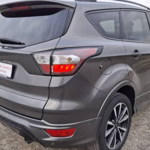 Ford Kuga 2.0 TDCi | AWD