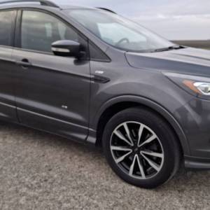 Ford Kuga 2.0 TDCi | AWD