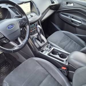 Ford Kuga 2.0 TDCi | AWD