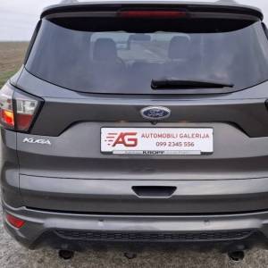 Ford Kuga 2.0 TDCi | AWD
