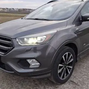 Ford Kuga 2.0 TDCi | AWD