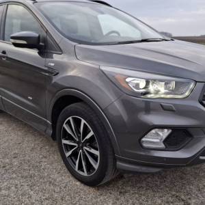 Ford Kuga 2.0 TDCi | AWD