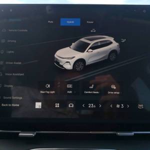 Geely Starray EM-i 1.5 PHEV 7DCT MAX