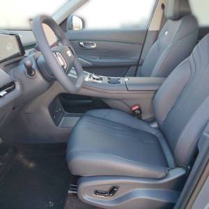 Geely Starray EM-i 1.5 PHEV 7DCT MAX