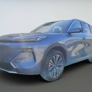 Geely Starray EM-i 1.5 PHEV 7DCT MAX