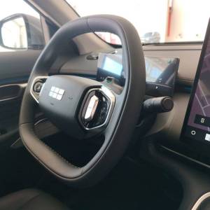 Geely Starray EM-i MAX 1.5 GAS PHEV A/T FWD