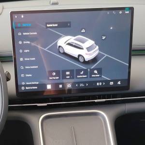 Geely Starray EM-i MAX 1.5 GAS PHEV A/T FWD