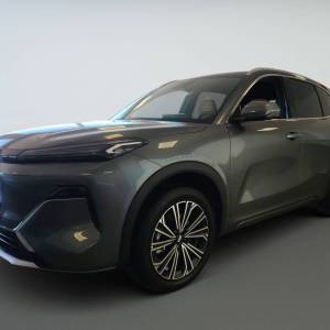 Geely Starray EM-i MAX 1.5 GAS PHEV A/T FWD
