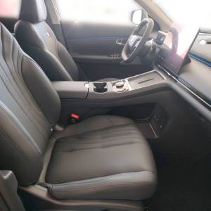 Geely Starray EM-i MAX 1.5 GAS PHEV A/T FWD