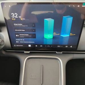 Geely Starray EM-i MAX 1.5 GAS PHEV A/T FWD