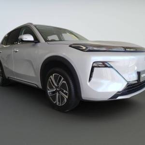 Geely Starray EM-i PRO 1.5 GAS PHEV A/T FWD 