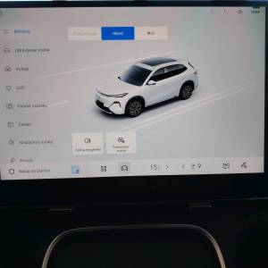 Geely Starray EM-i PRO 1.5 GAS PHEV A/T FWD 