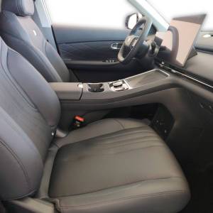 Geely Starray EM-i PRO 1.5 GAS PHEV A/T FWD 