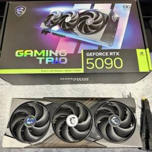 GeForce RTX 5090, RTX 5080, RTX 5070 Ti, RTX 4090, RTX 4080 Super