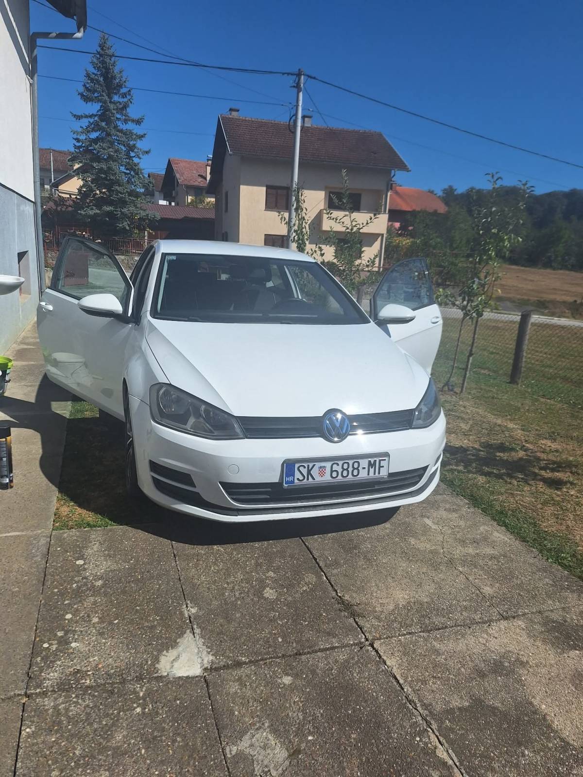 Golf 7 1.2 TSi BMT / Stage 1