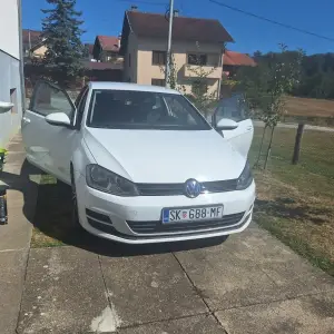 Golf 7 1.2 TSi BMT / Stage 1