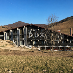 Gorski kotar, Begovo Razdolje, hotel, 2218m2 sa zemljištem od preko 8500m2