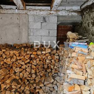 Gorski kotar, Fužine, dvojna kuća, 120m2