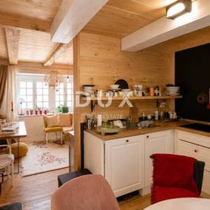 Gorski kotar, Fužine, dvojna kuća, 120m2