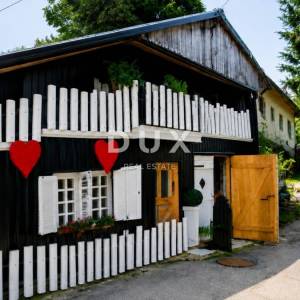Gorski kotar, Fužine, dvojna kuća, 120m2