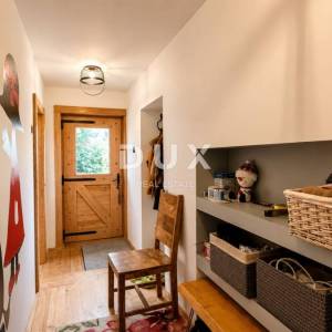 Gorski kotar, Fužine, dvojna kuća, 120m2