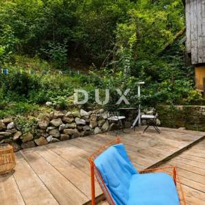 Gorski kotar, Fužine, dvojna kuća, 120m2