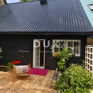 Gorski kotar, Fužine, dvojna kuća, 120m2