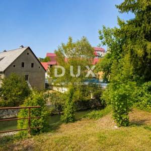 Gorski kotar, Fužine, dvojna kuća, 120m2