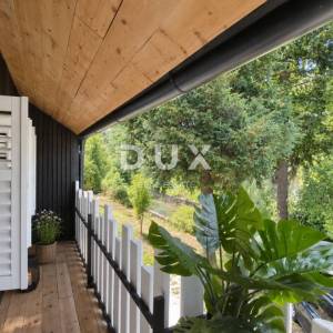 Gorski kotar, Fužine, dvojna kuća, 120m2