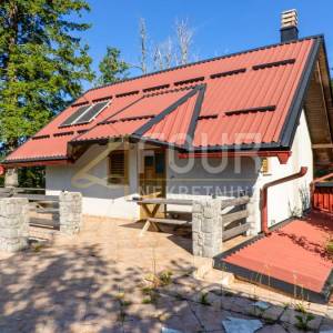 Gorski kotar, Lepenice, samostojeća kuća