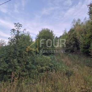 Gorski kotar, Mrkopalj, građevinsko zemljište 690m2