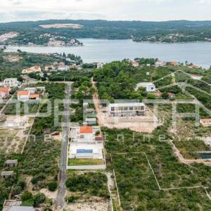 Građevinska parcela uz more i otvorenim pogledom na more, 574 m2, Nečujam, Šolta