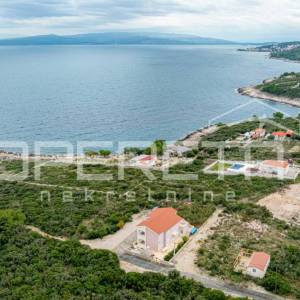 Građevinska parcela uz more i otvorenim pogledom na more, 574 m2, Nečujam, Šolta