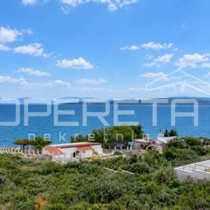 Građevinska parcela uz more i otvorenim pogledom na more, 574 m2, Nečujam, Šolta