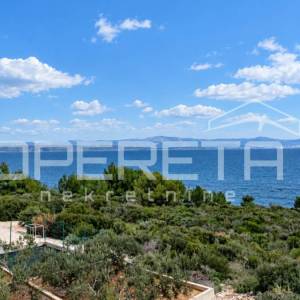 Građevinska parcela uz more i otvorenim pogledom na more, 574 m2, Nečujam, Šolta