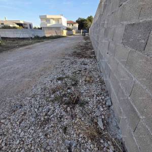 GRAĐEVINSKO ZEMLJIŠTE  438 m² S GRAĐEVINSKOM DOZVOLOM – LIŽNJAN