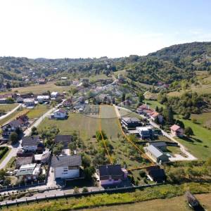 Građevinsko zemljište kod Samobora