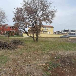 Građevinsko zemljište na odličnoj lokaciji –  Novigrad