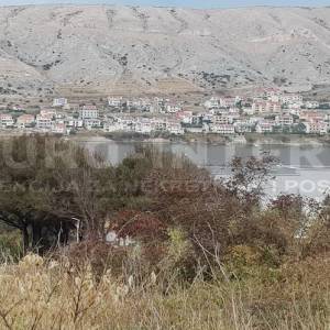 Građevinsko zemljište, Pag, 877 m² s pogledom na more