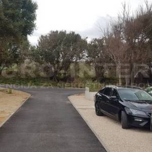 Građevinsko zemljište, Pag, 877 m² s pogledom na more