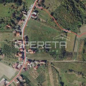GRAĐEVINSKO ZEMLJIŠTE, PRODAJA, VARAŽDIN BREG, DUGI VRH, 5856 M2