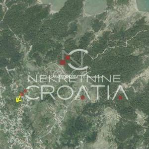 Građevinsko zemljište Rab-Lopar 80 EUR-a/m2!!!