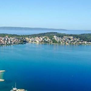 Građevinsko zemljište, Trogir, Čiovo, Okrug Donji, pristupna cesta