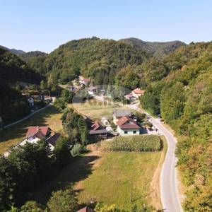 Gradilište u okolici Samobora