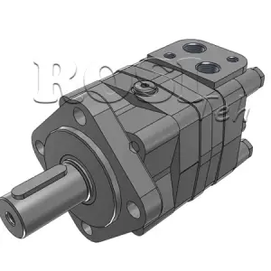 HIDROMOTORJI MS ECO